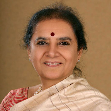 PROF. INDIRA PARIKH