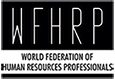 World Federation of Human Resources Professionals logo